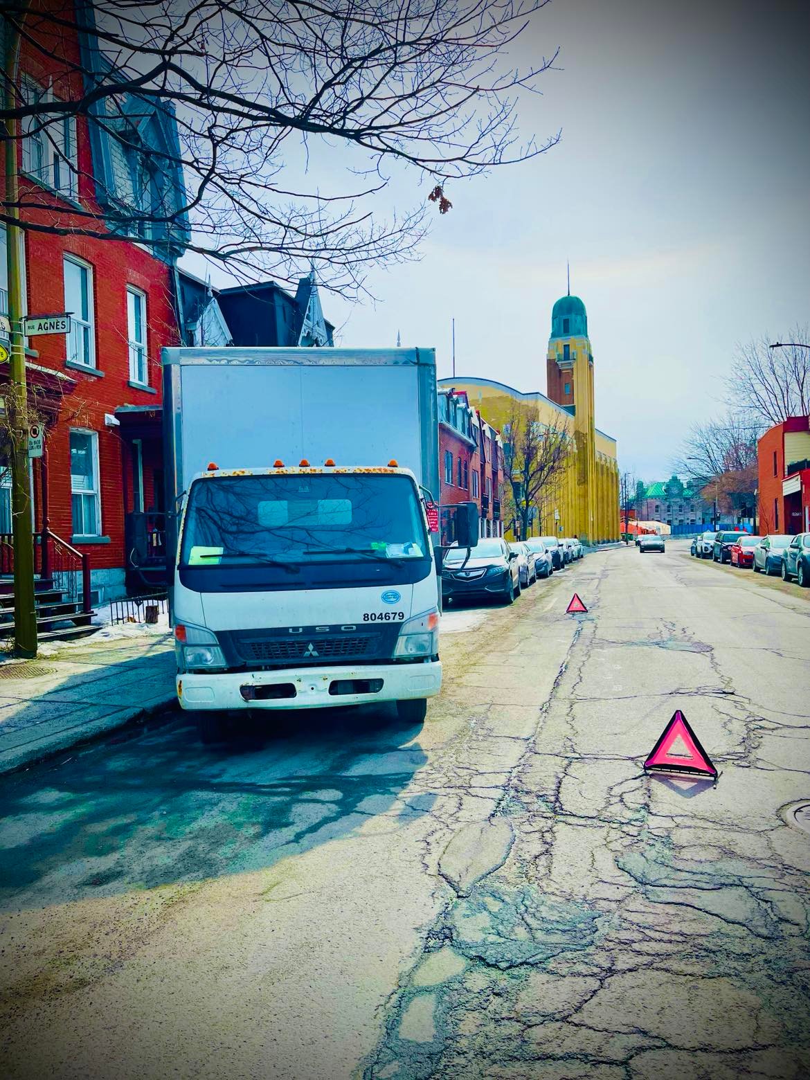 montreal moving company, montreal movers, demenagio moving montreal